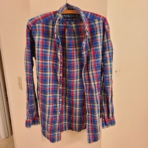 Polo button up classic